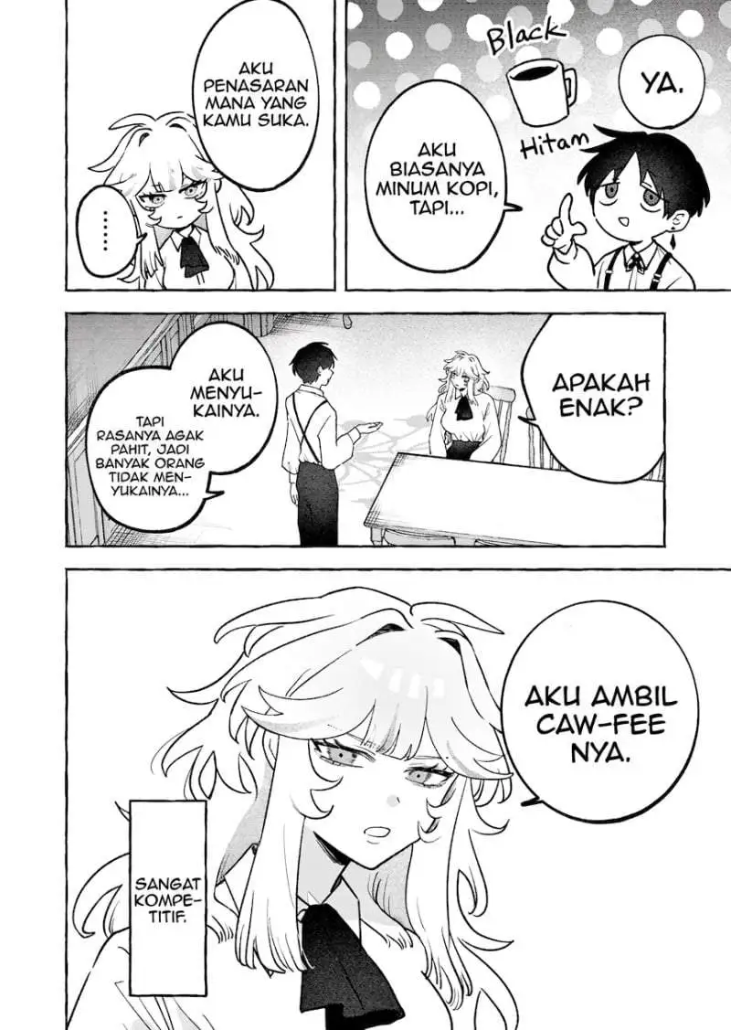 Tatakai shika Shiranai Onna Kishi o Amayakashi Tsuzuketa Chapter 6