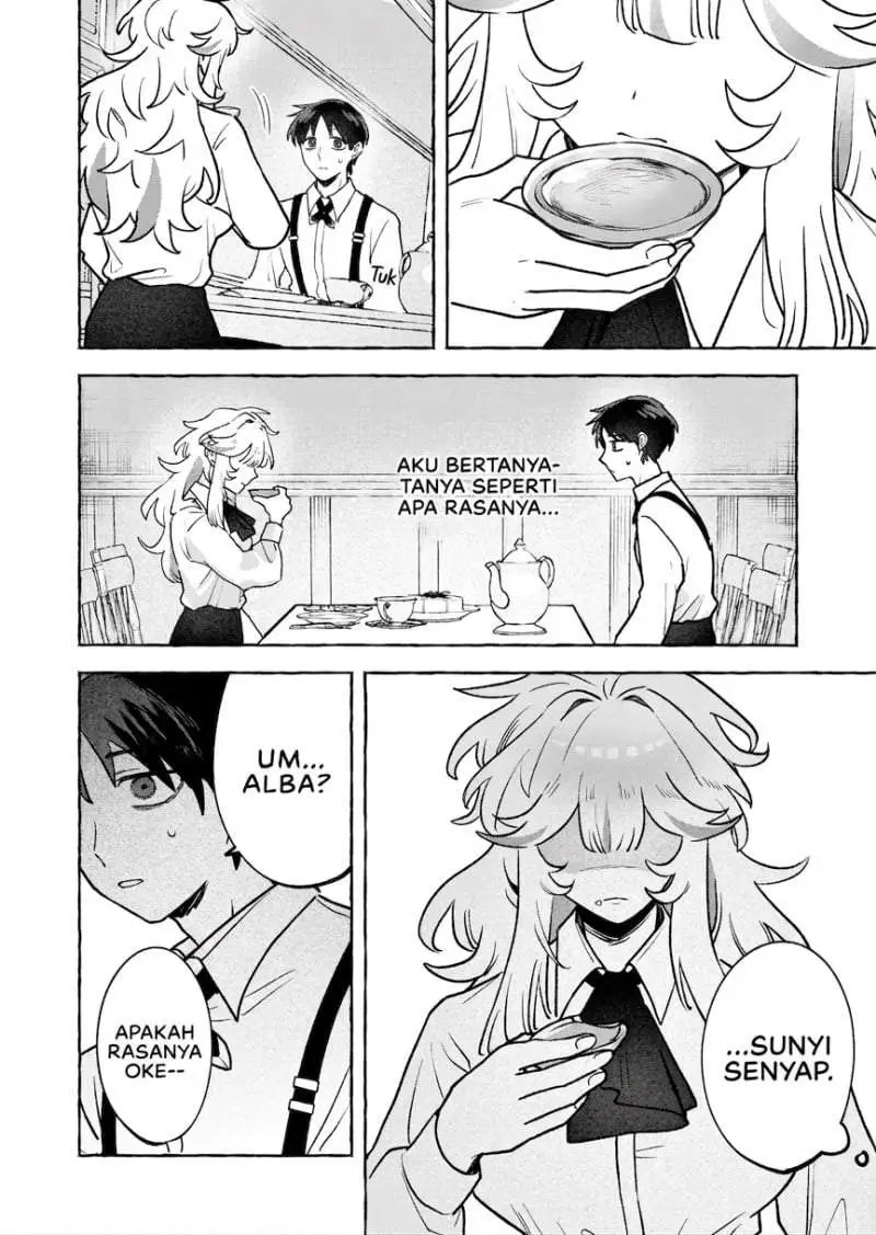 Tatakai shika Shiranai Onna Kishi o Amayakashi Tsuzuketa Chapter 7