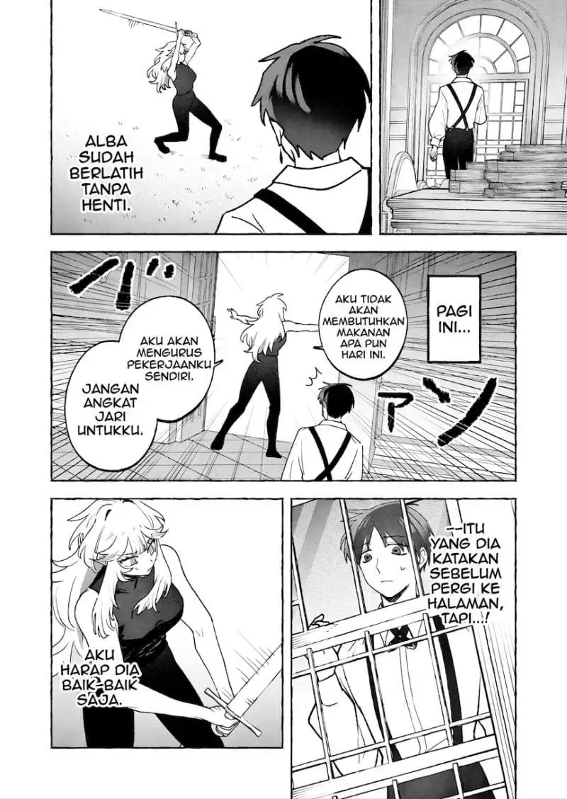 Tatakai shika Shiranai Onna Kishi o Amayakashi Tsuzuketa Chapter 7