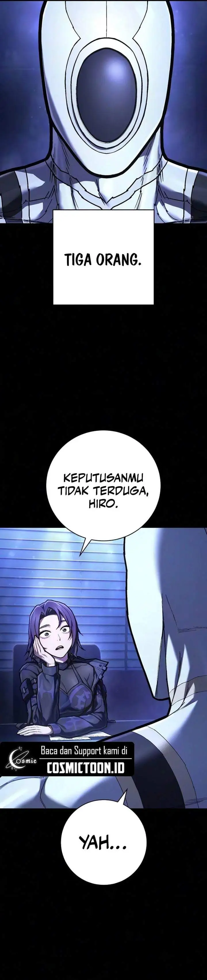 Executioner Chapter 60