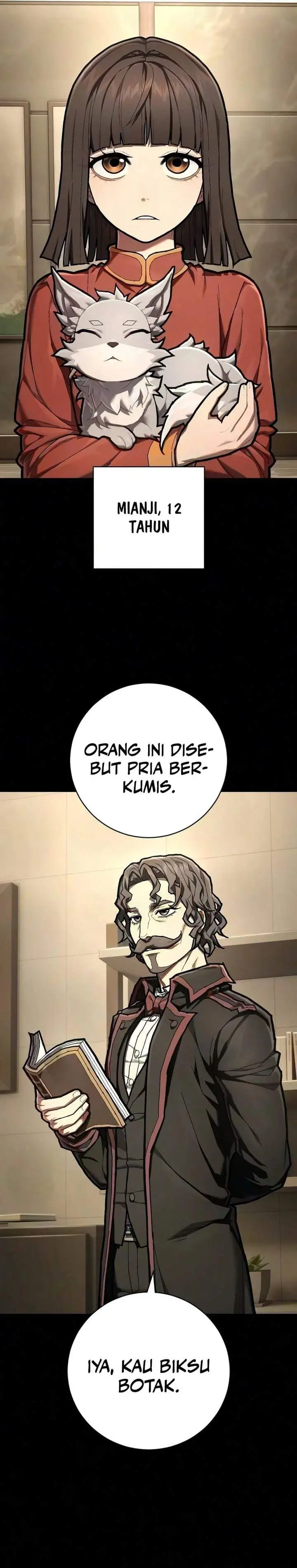 Executioner Chapter 61
