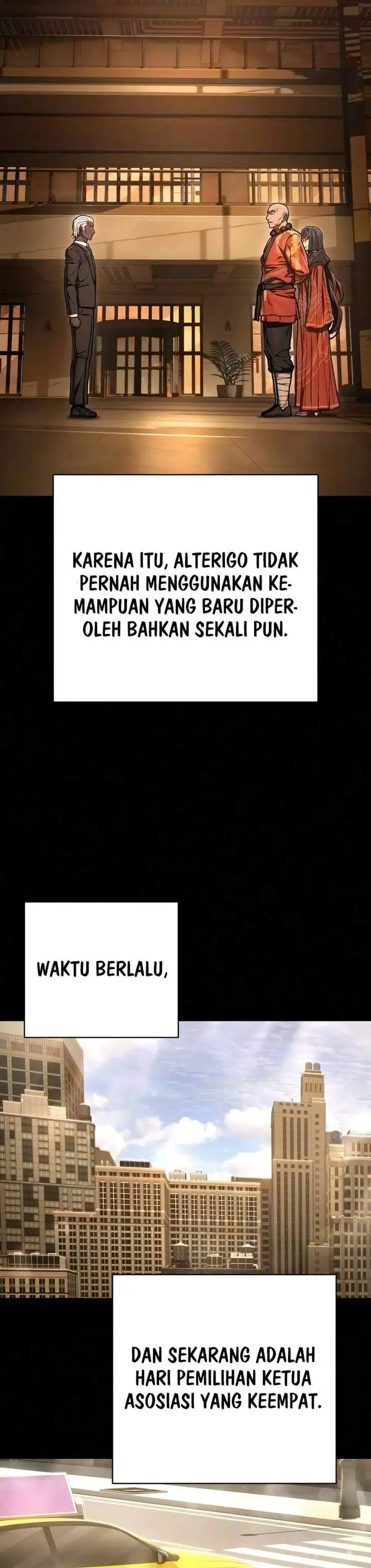 Executioner Chapter 61