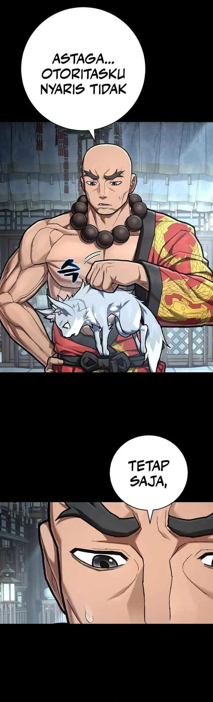 Executioner Chapter 62