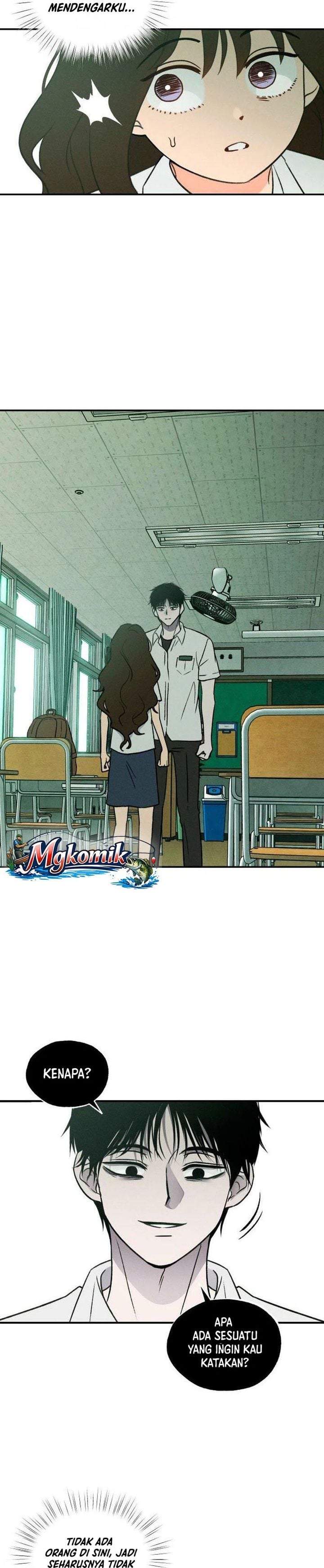 The Classmate Chapter 10