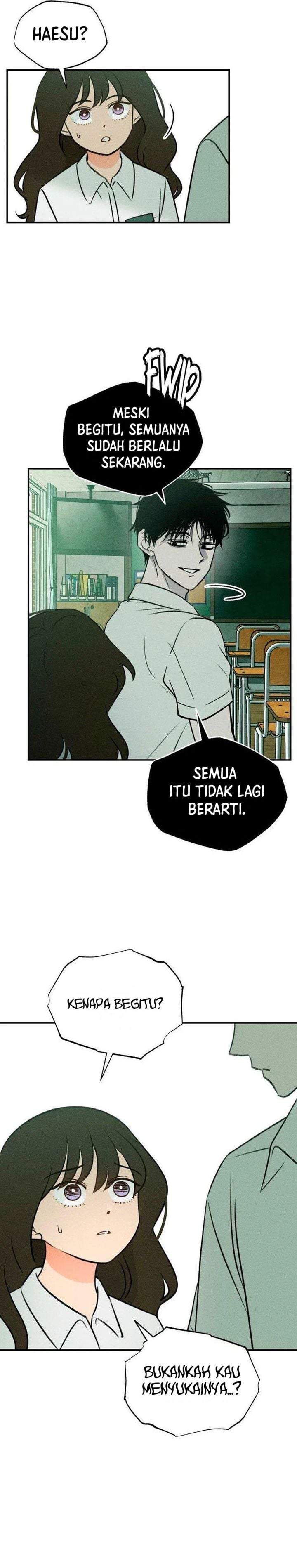 The Classmate Chapter 10
