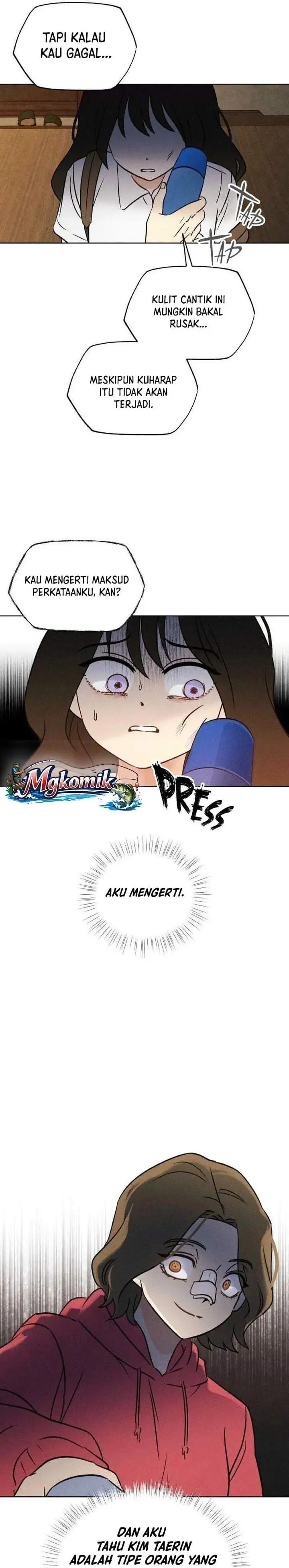 The Classmate Chapter 11