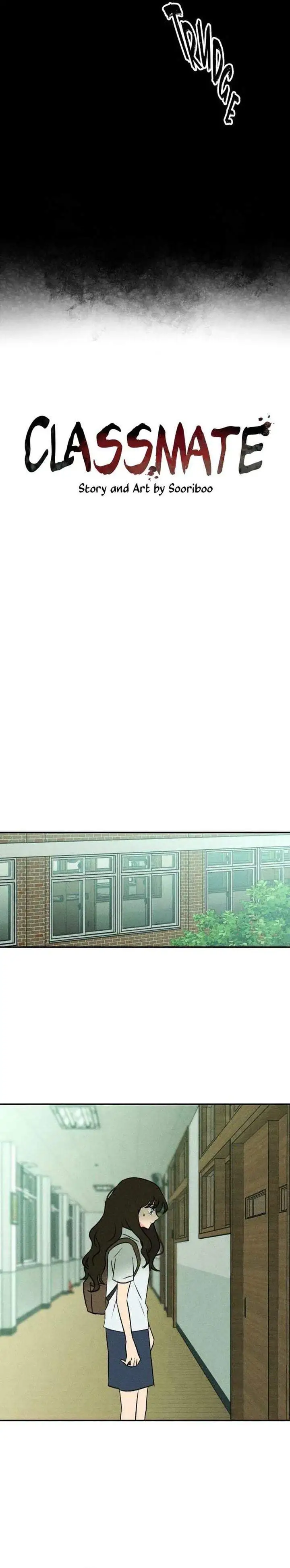 The Classmate Chapter 12