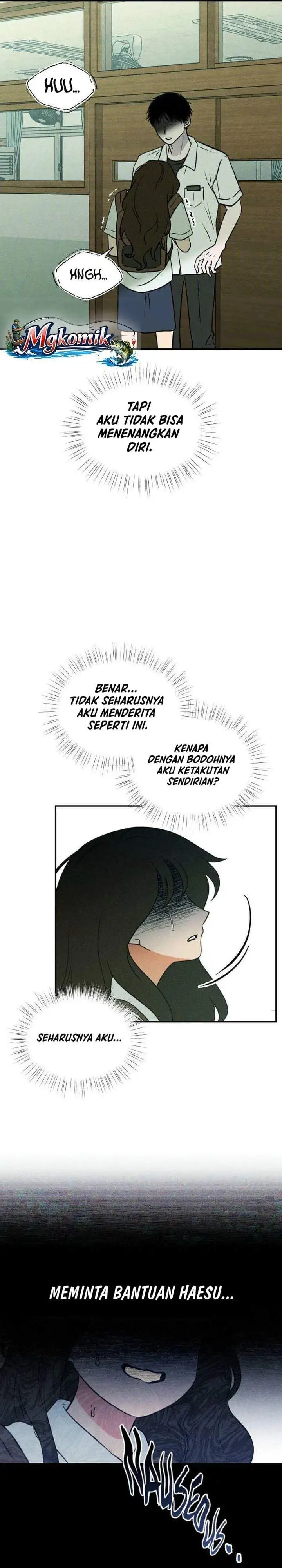 The Classmate Chapter 12
