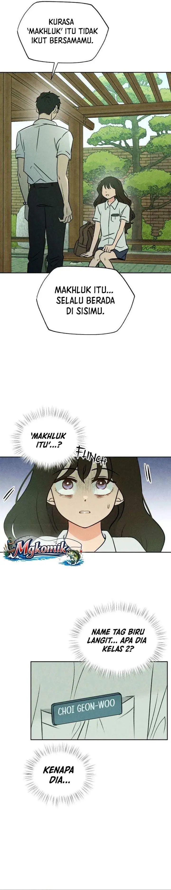 The Classmate Chapter 12
