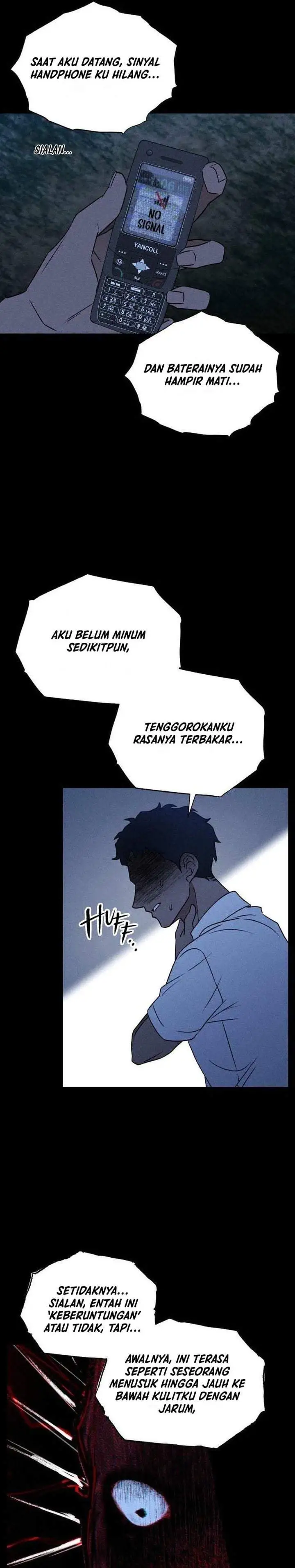 The Classmate Chapter 12