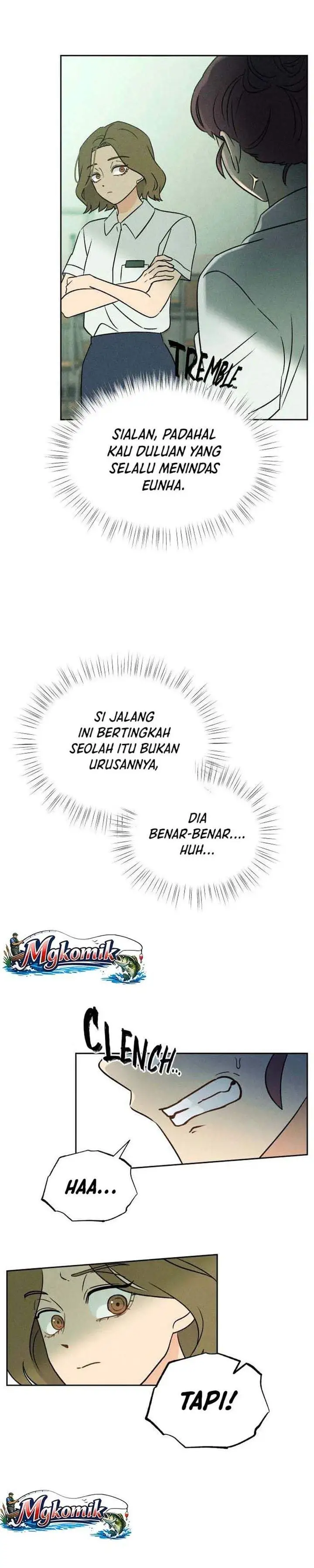 The Classmate Chapter 13