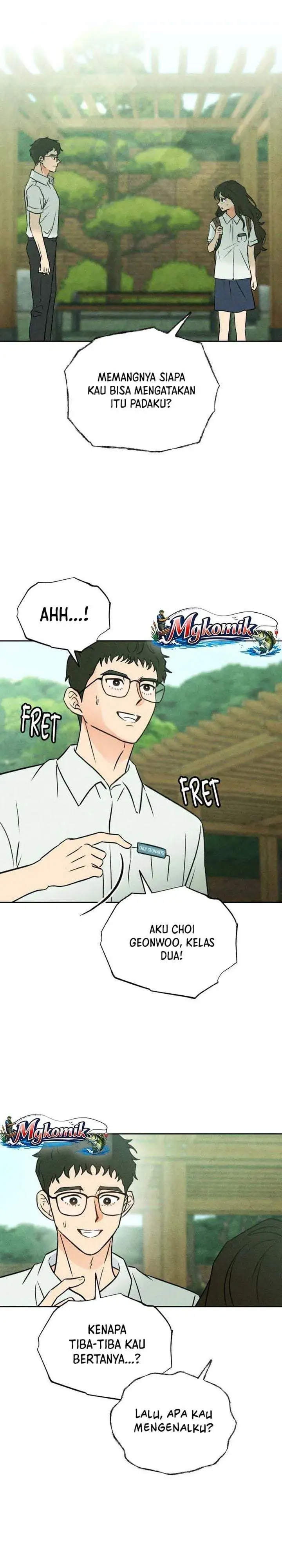 The Classmate Chapter 13