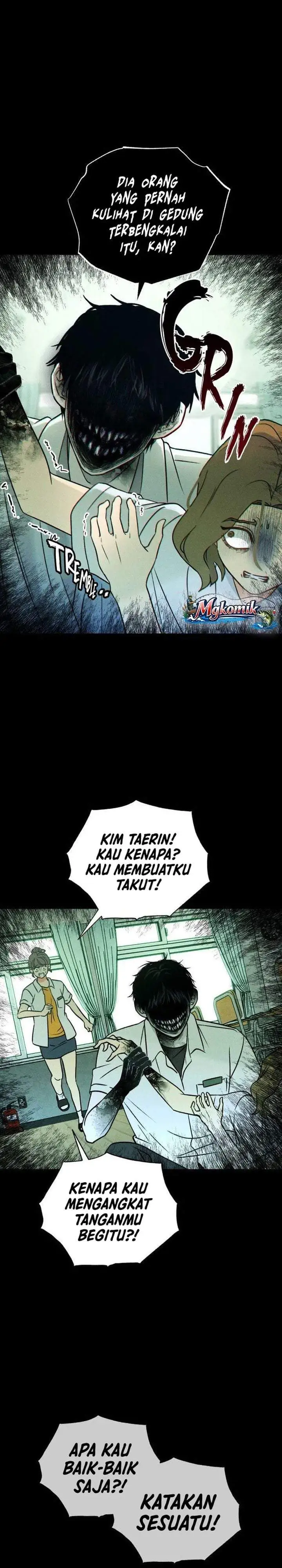 The Classmate Chapter 14