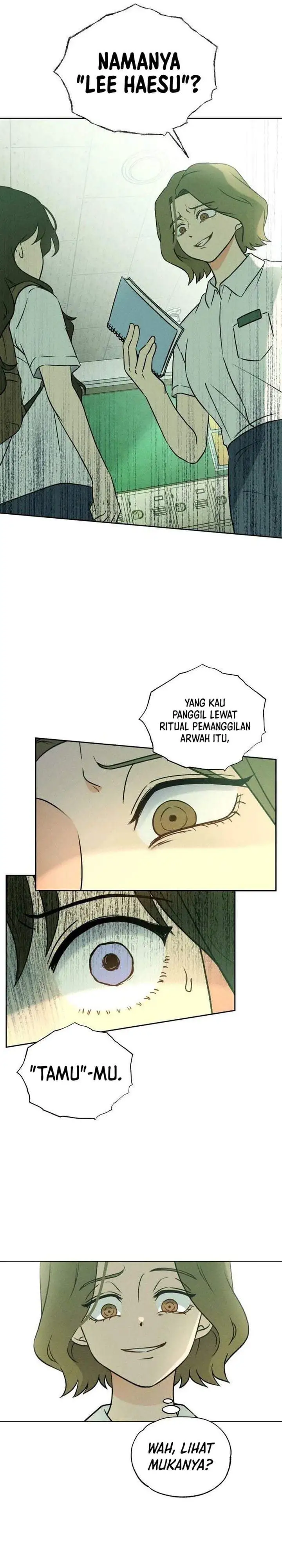 The Classmate Chapter 14