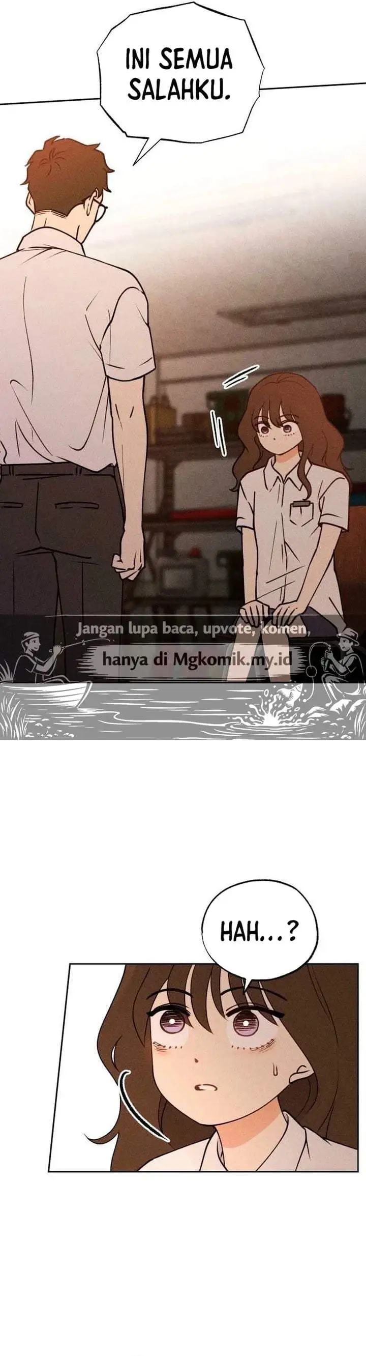 The Classmate Chapter 15