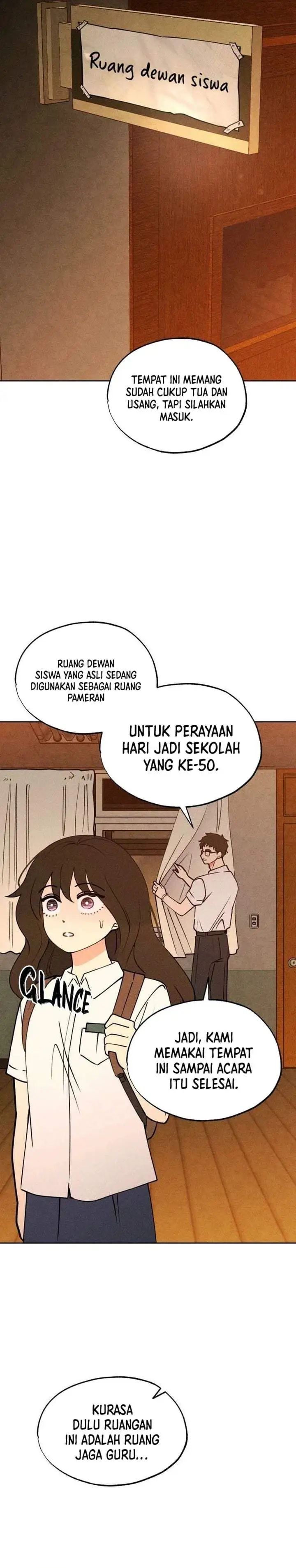 The Classmate Chapter 15
