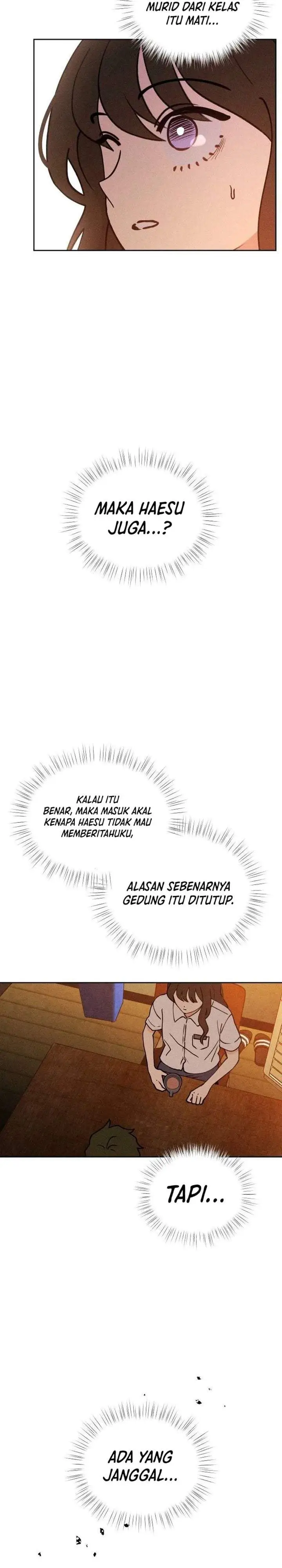 The Classmate Chapter 15