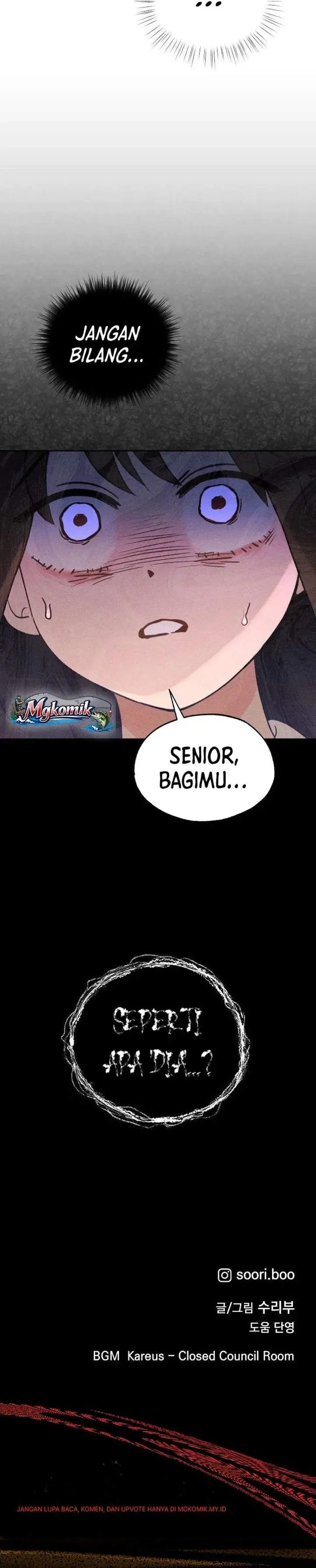 The Classmate Chapter 15