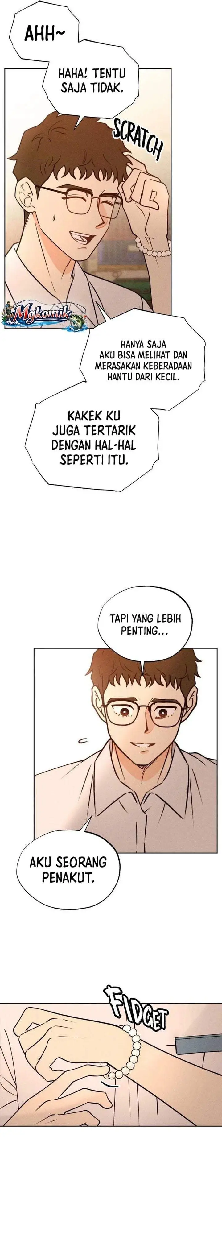 The Classmate Chapter 15