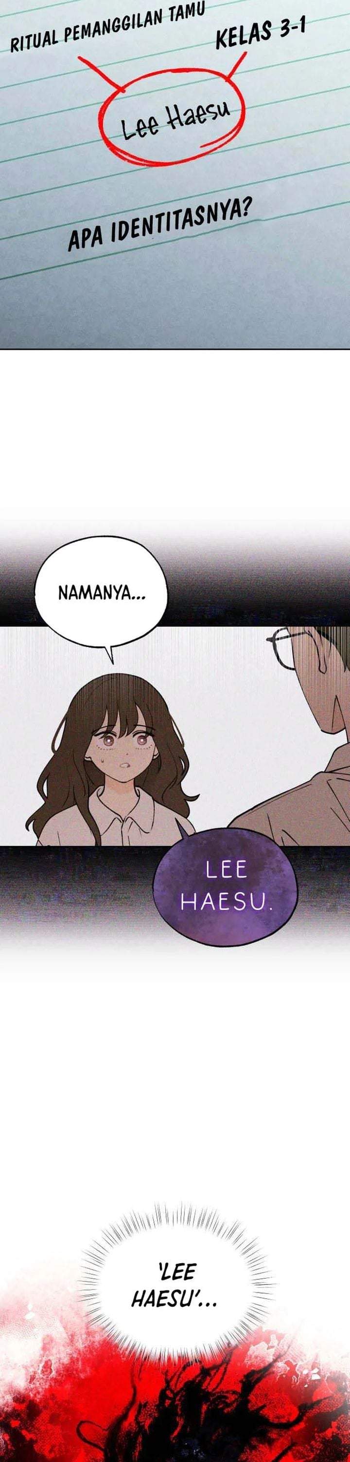 The Classmate Chapter 16