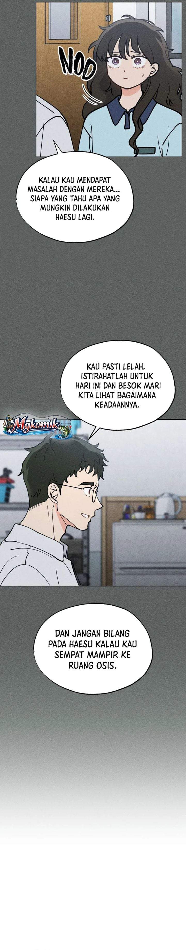 The Classmate Chapter 19