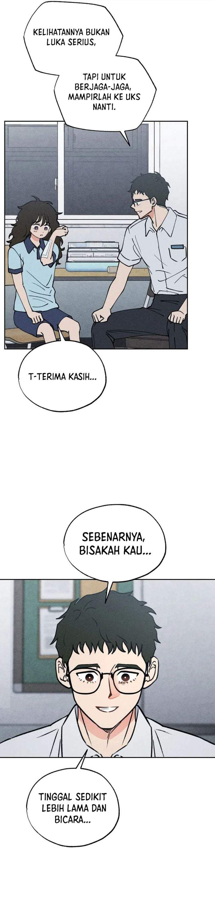 The Classmate Chapter 19