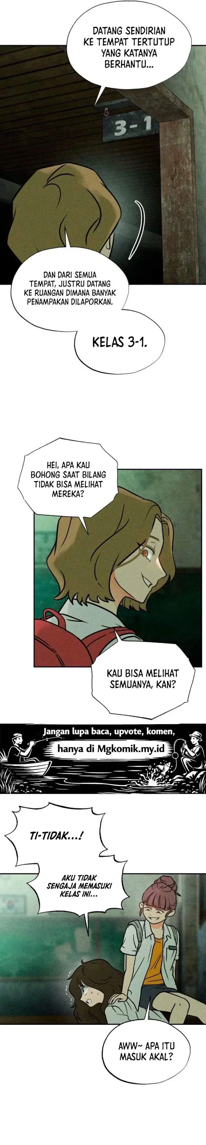 The Classmate Chapter 2