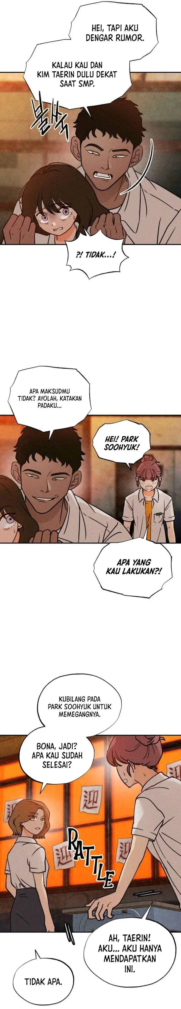 The Classmate Chapter 2