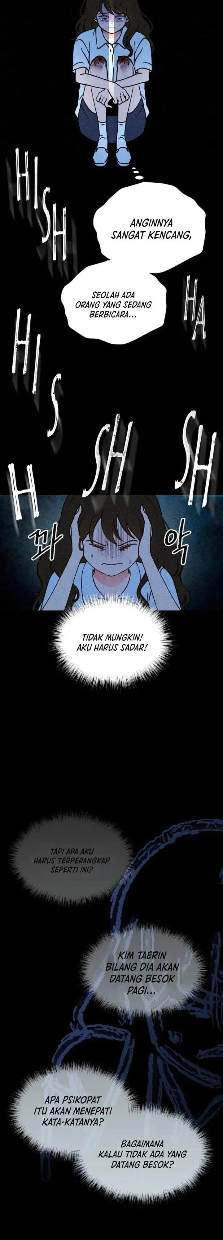 The Classmate Chapter 2