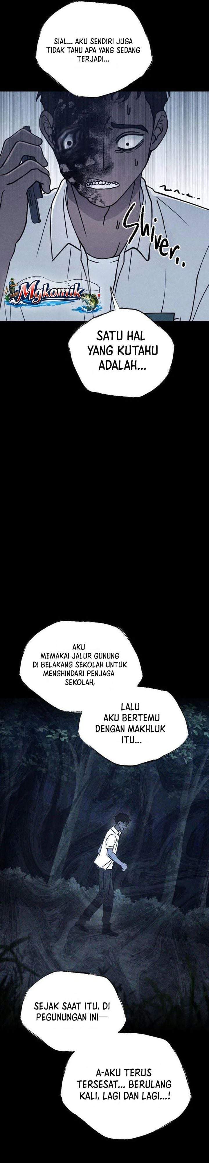 The Classmate Chapter 20