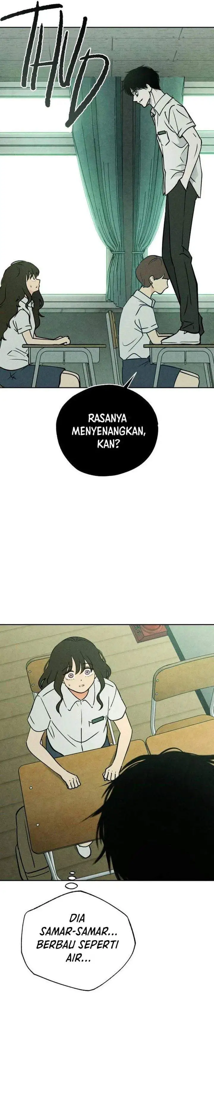 The Classmate Chapter 21