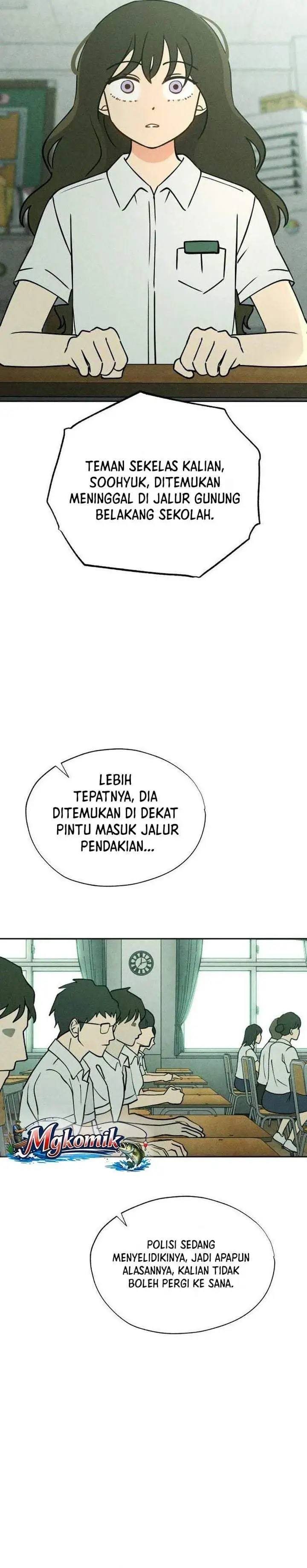 The Classmate Chapter 21