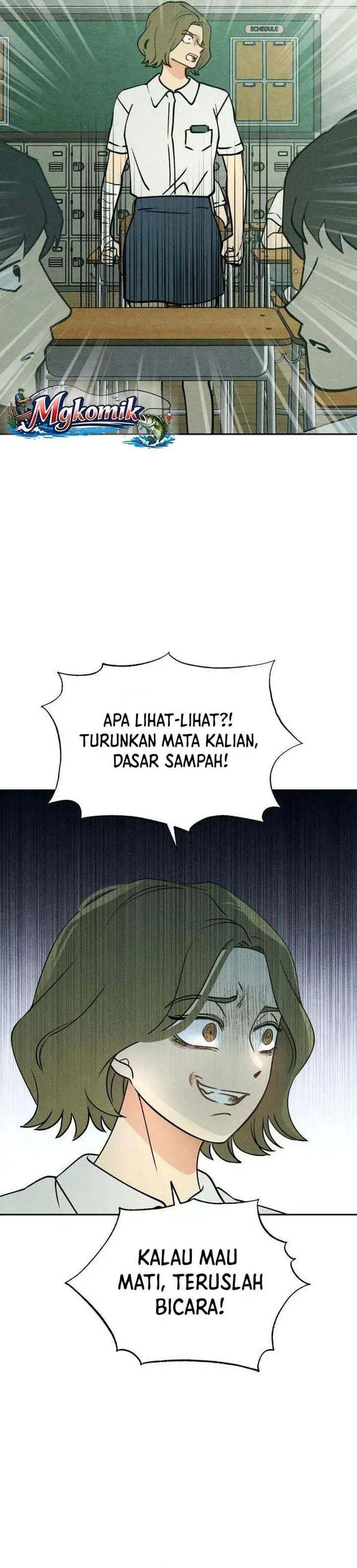 The Classmate Chapter 21
