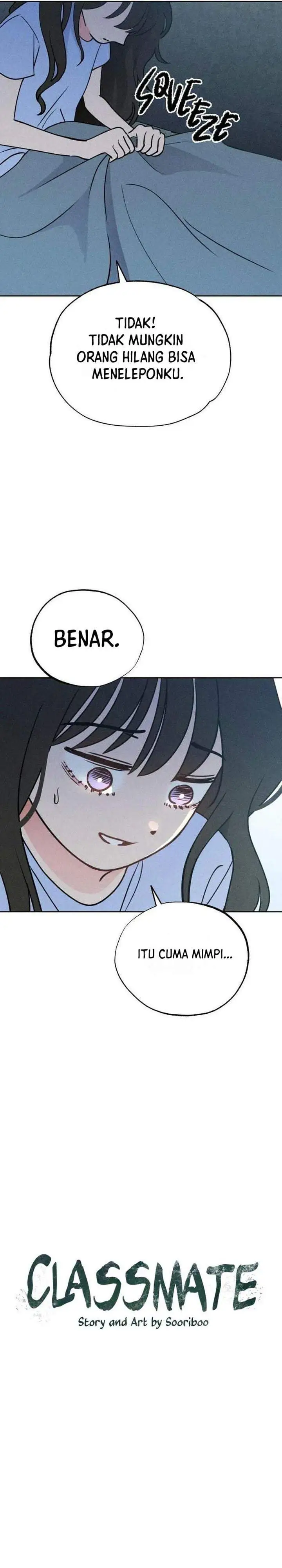 The Classmate Chapter 21