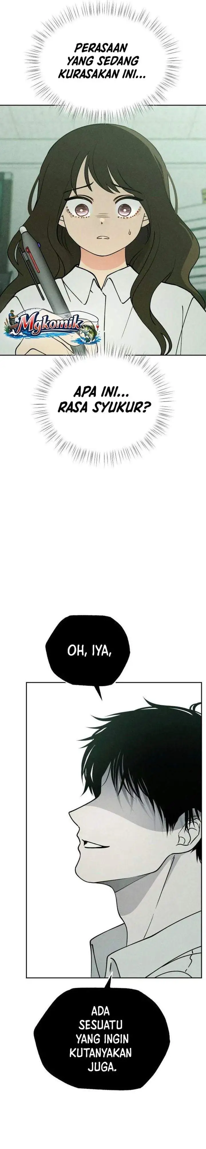 The Classmate Chapter 21