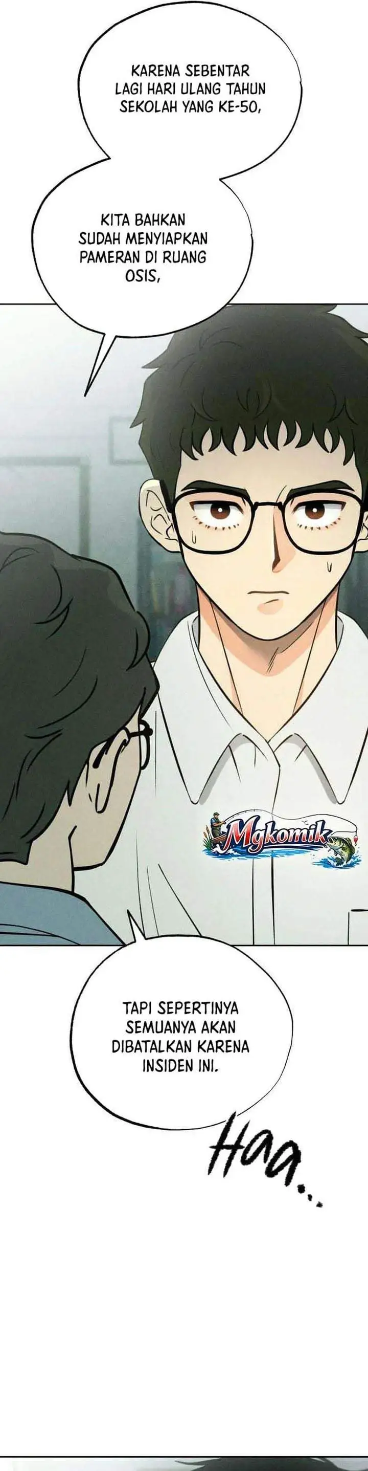 The Classmate Chapter 22