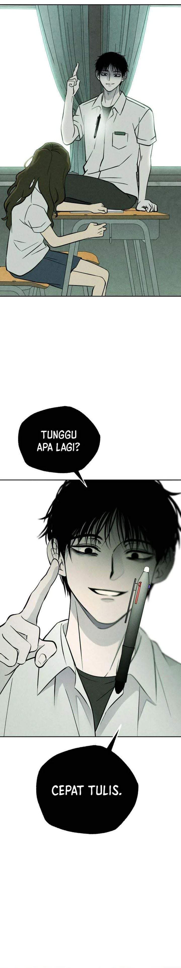 The Classmate Chapter 22
