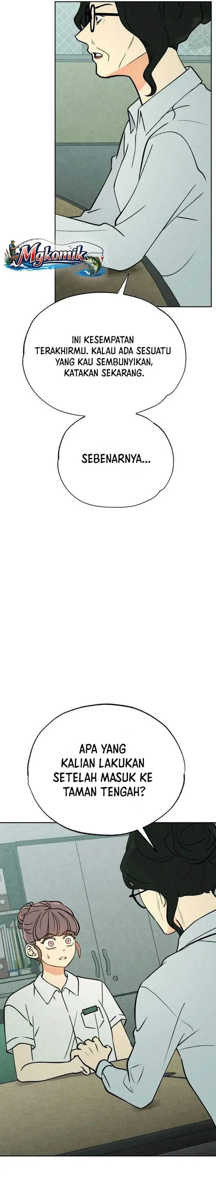 The Classmate Chapter 23