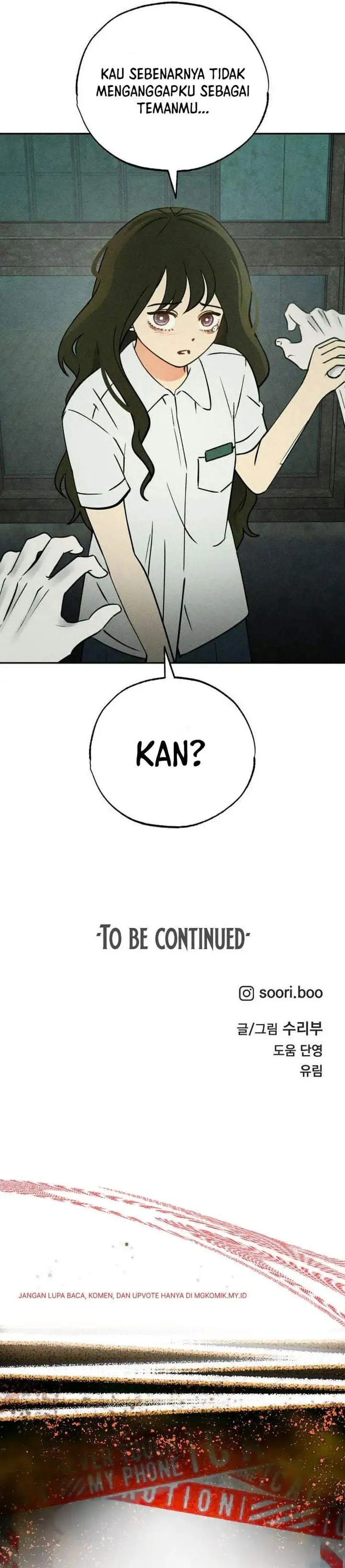 The Classmate Chapter 23