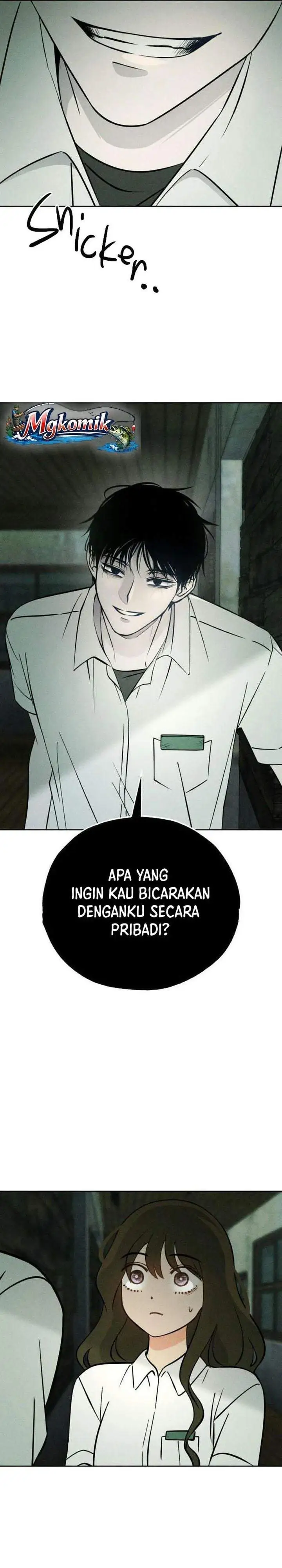 The Classmate Chapter 23