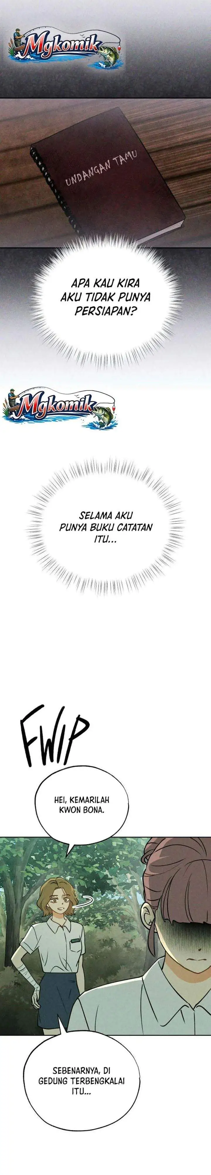 The Classmate Chapter 24
