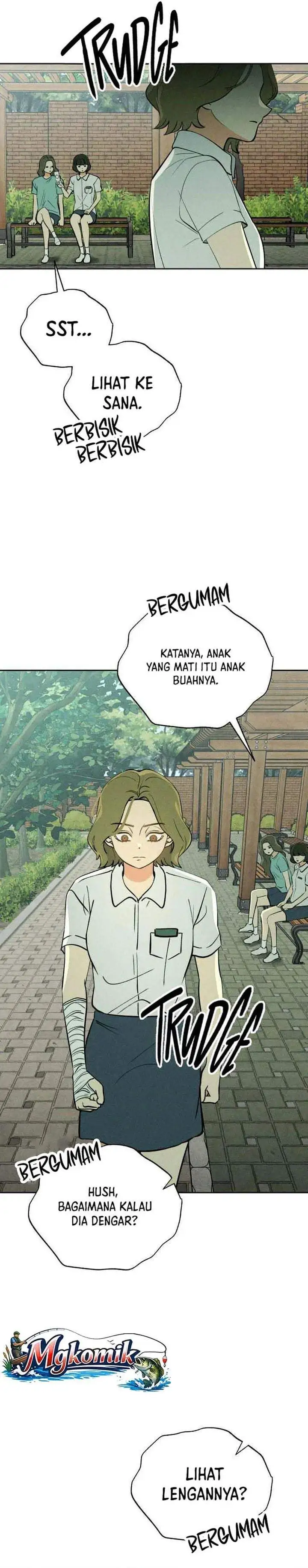 The Classmate Chapter 24