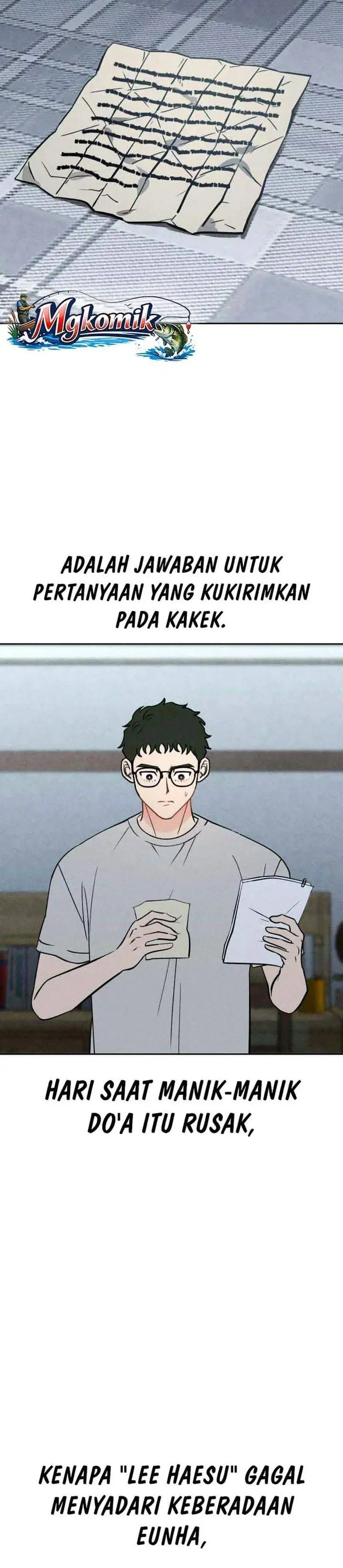 The Classmate Chapter 25