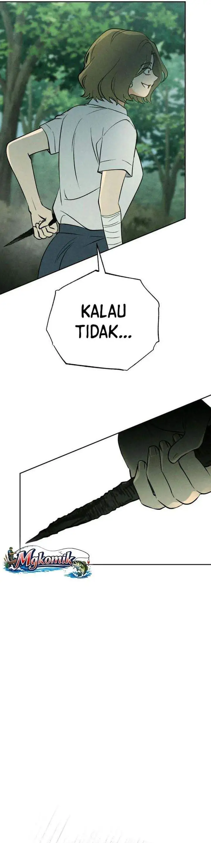 The Classmate Chapter 25