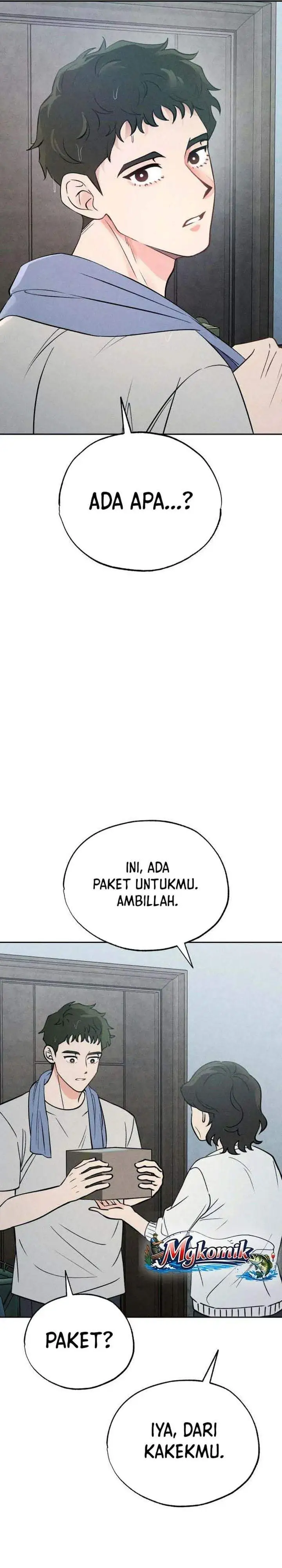The Classmate Chapter 25