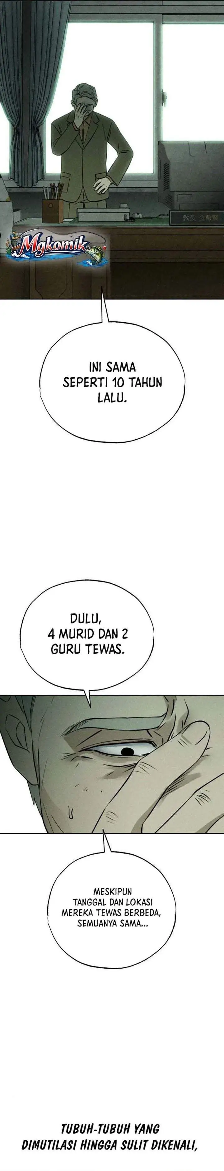 The Classmate Chapter 26
