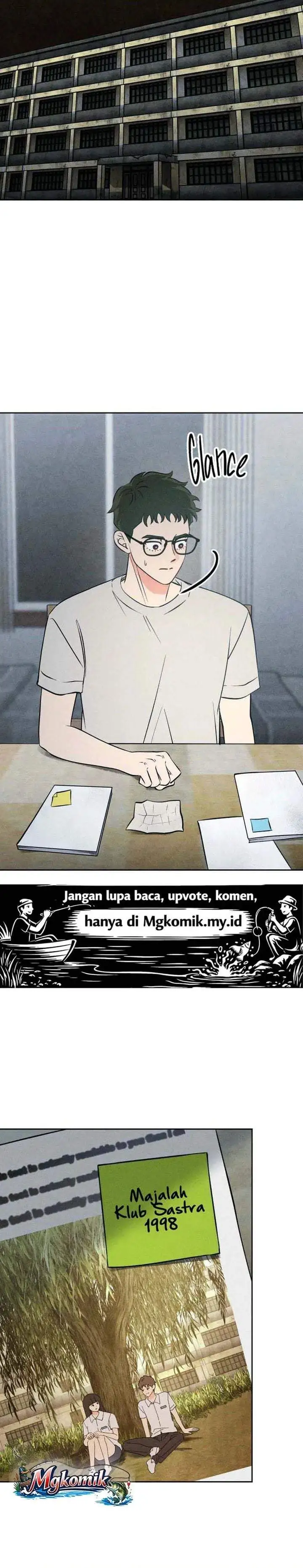 The Classmate Chapter 26
