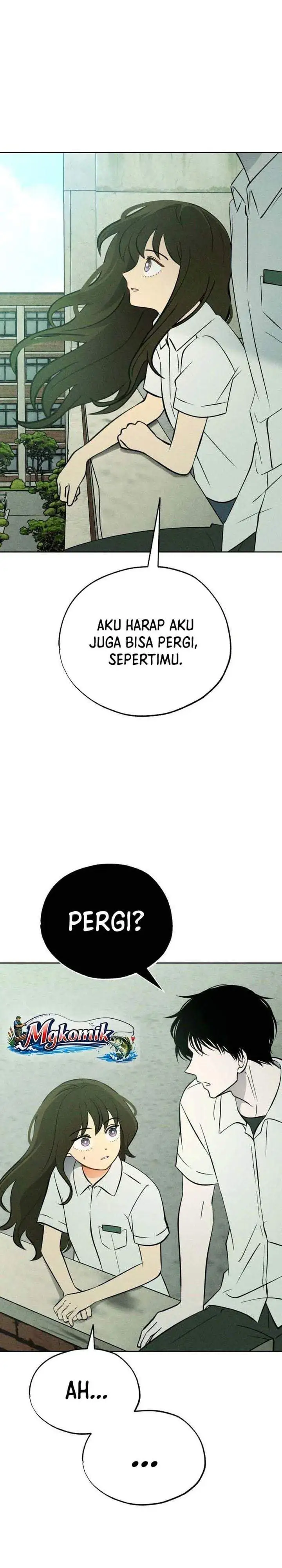 The Classmate Chapter 27