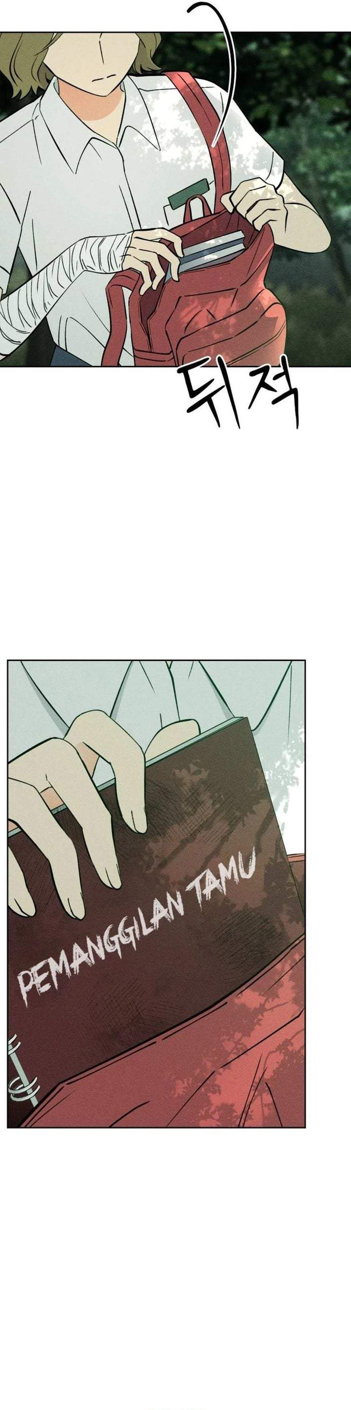 The Classmate Chapter 28