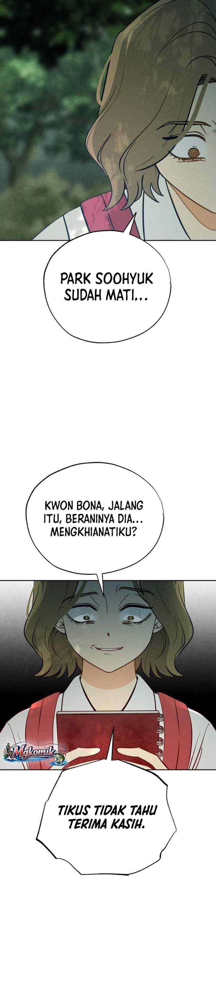 The Classmate Chapter 28